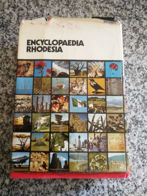 ENCYCLOPAEDIA RHODESIA ( Encyclopedia Rhodesian Rhodesiana includes history )