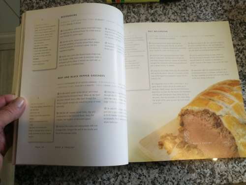 KENWOOD CREATE Recipes for the KENWOOD Chef and Major JENNIE SHAPTER ( Kenwood Mixer  Baking )