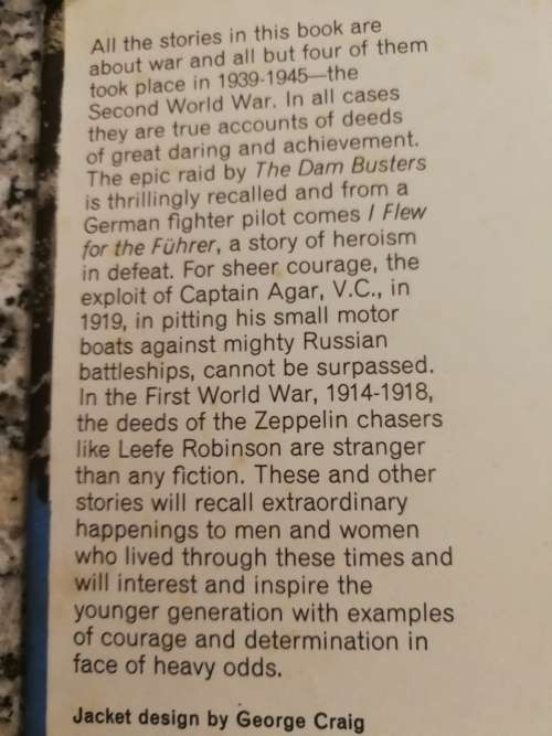 FIGHTING MEN  edited by PATRICK PRINGLE ( True Stories Second World War WW2 )