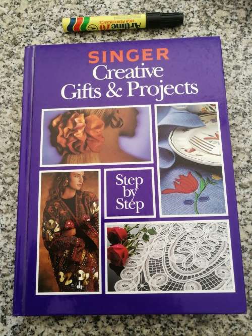 SINGER Creative Gifts and Projects STEP by STEP