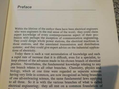 ADVANCED ELECTRICAL TECHNOLOGY H COTTON  1967 ( Engineering )