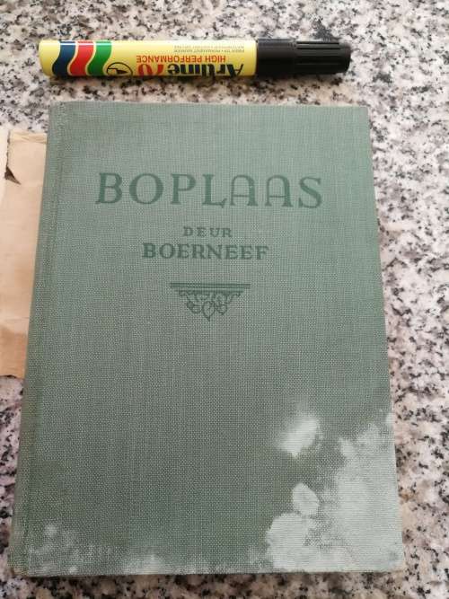 BOPLAAS DEUR BOERNEEF