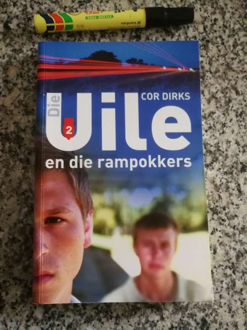 DIE UILE EN DIE RAMPOKKERS COR DIRKS ( No. 2 )