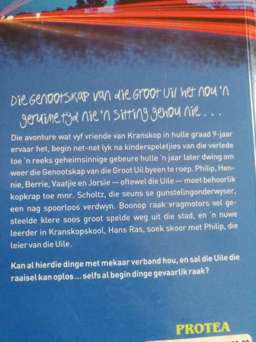 DIE UILE EN DIE RAMPOKKERS COR DIRKS ( No. 2 )