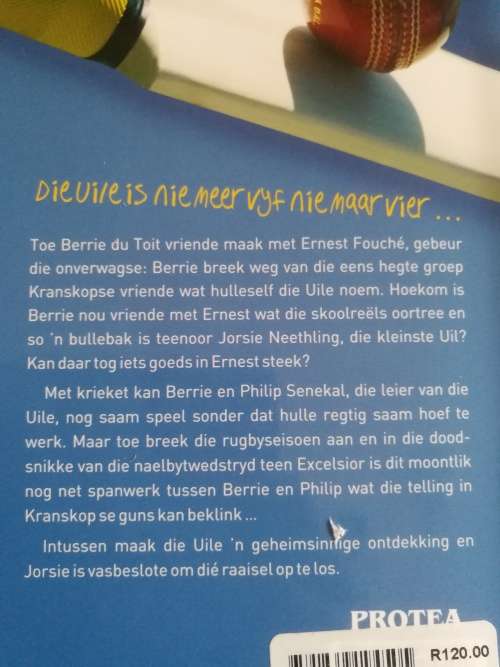 BREUL ONDER DIE UILE COR DIRKS ( No. 3 )