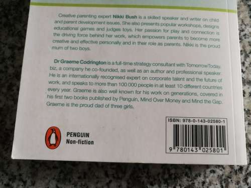 FUTURE PROOF YOUR CHILD NIKKI BUSH and GRAEME CODRINGTON  Parenting for a Wired Generation