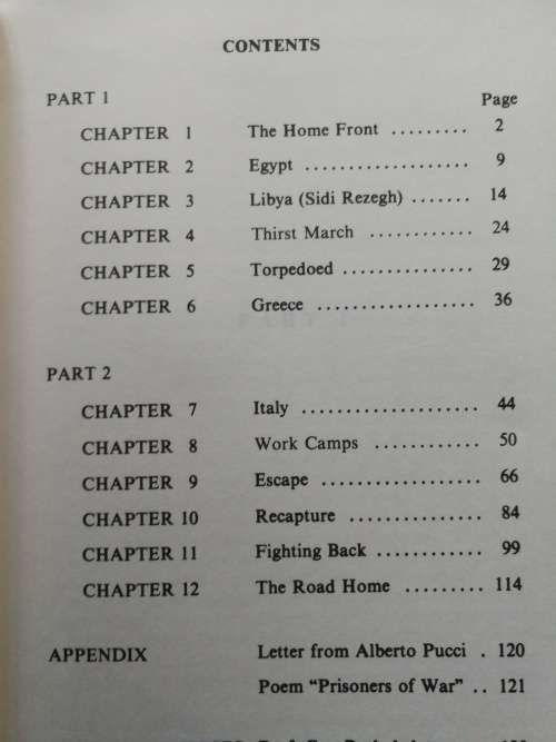ENOUGH FOR SURVIVAL GEORGE O`NEILL