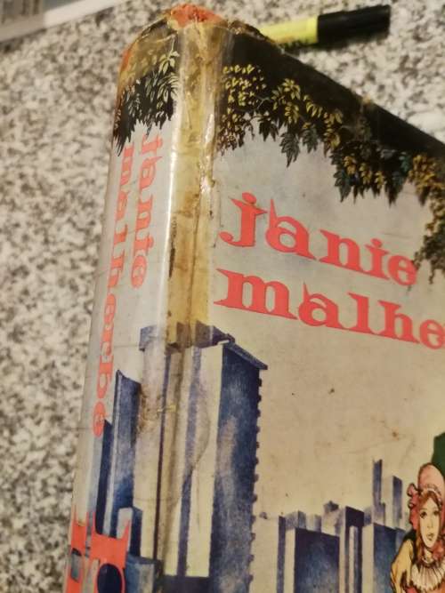 PORT NATAL A PIONEER STORY JANIE MALHERBE ( a classic on Durban history from 700 BC  to 1964 )