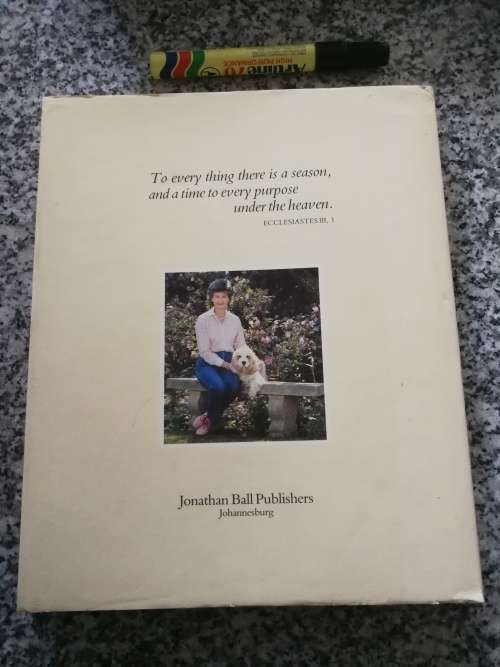 TO EVERYTHING ITS SEASON MALAMALA The Story of a Game Reserve Signed GILLIAN RATTRAY Mala Mala