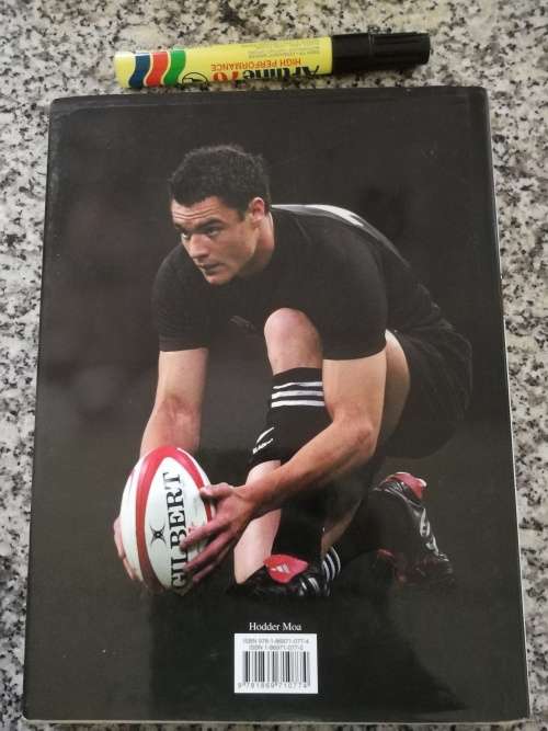 DAN CARTER SKILLS and PERFORMANCE with RON PALENSKI  ( All Blacks Rugby )