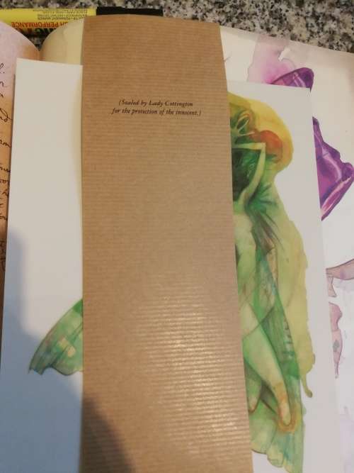 LADY COTTINGTON`S PRESSED FAIRY BOOK
