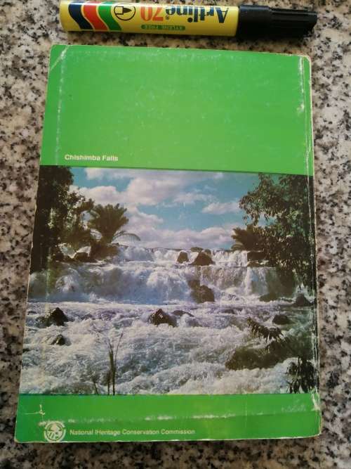 NATIONAL MONUMENTS OF ZAMBIA an ILLUSTRATED GUIDE by D W PHILIPSON