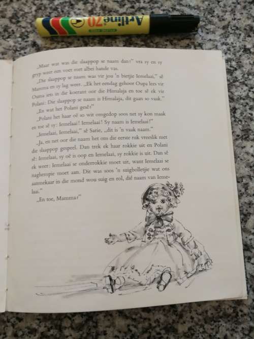 2 Boeke deur ALBA BOUWER `n HENNETJIE MET KUIKENS plus NUWE STORIES VAN RIVIERPLAAS