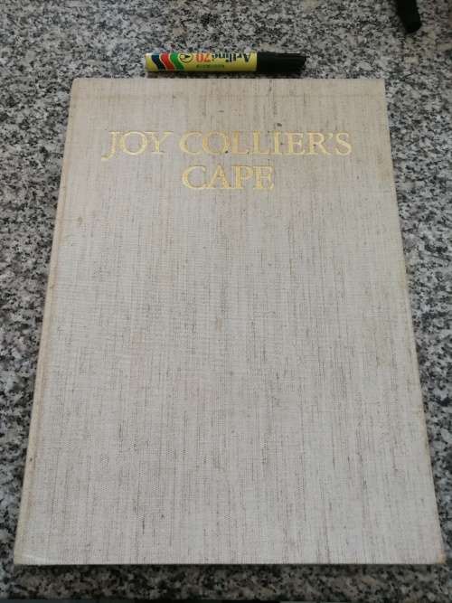 JOY COLLIER`S CAPE   art drawings and paintings tracing the development of Cape Town