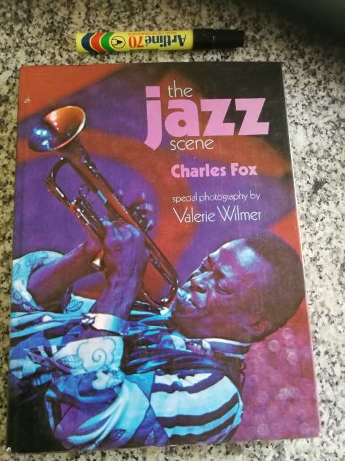 THE JAZZ SCENE CHARLES FOX ( MUSIC )