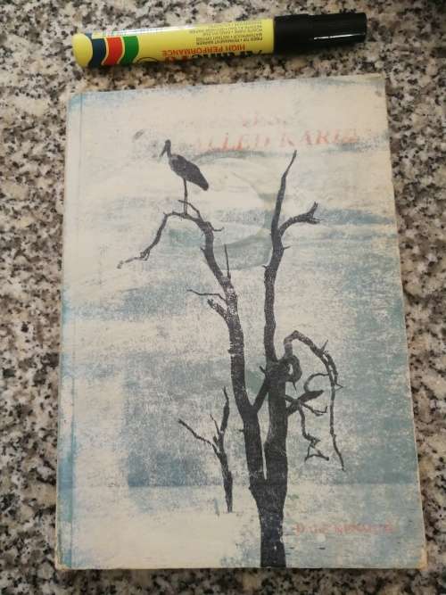 A WILDERNESS CALLED KARIBA  by DALE KENMUIR (Rhodesia Zimbabwe )
