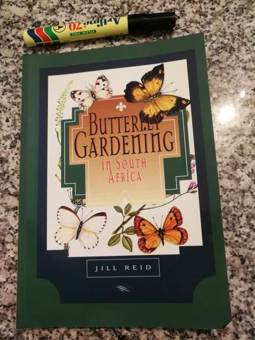 BUTTERFLY GARDENING IN SOUTH AFRICA JILL REID