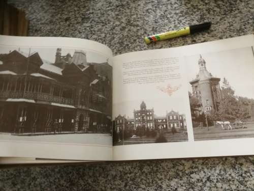 THE BARNETT COLLECTION A Pictorial Record of Early Johannesburg Published THE STAR CITY`s 80th YEAR