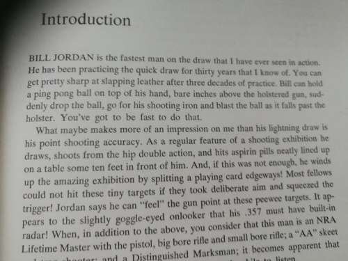 NO SECOND PLACE WINNER by BILL JORDAN  ( the way and means to stay alive when using guns in combat