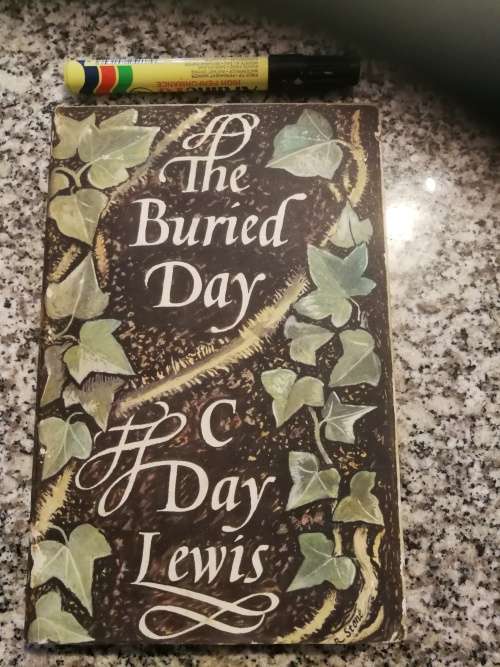 THE BURIED DAY C DAY LEWIS