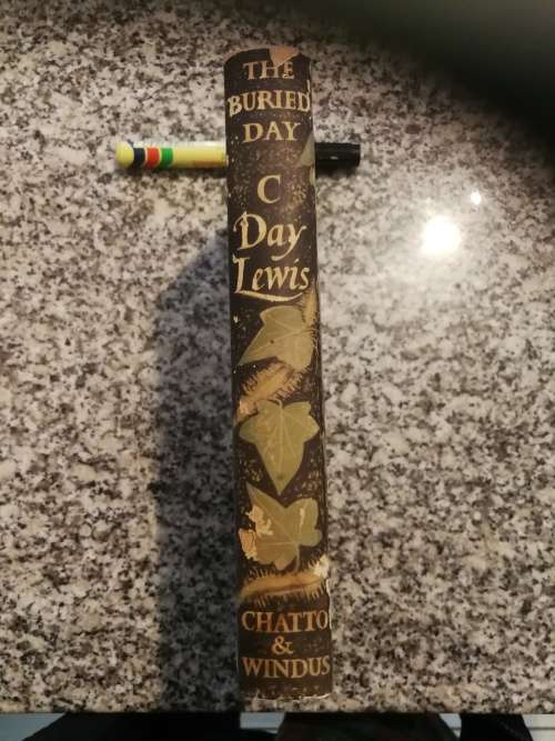 THE BURIED DAY C DAY LEWIS