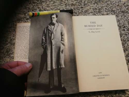 THE BURIED DAY C DAY LEWIS