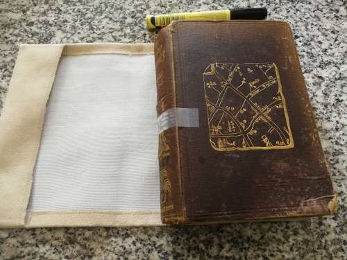THE SLANG DICTIONARY Etymological Historical and Anecdotal CHATTO and WINDUS 1874