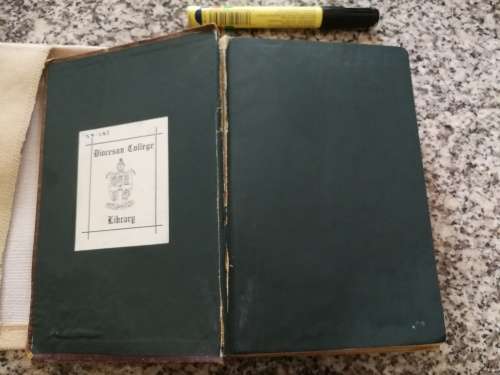 THE SLANG DICTIONARY Etymological Historical and Anecdotal CHATTO and WINDUS 1874