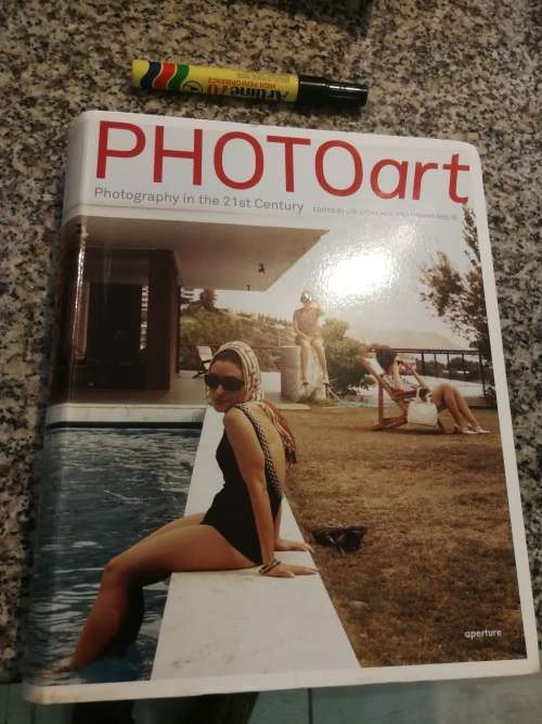 PHOTOART Photography in the 21st CENTURY Ed. by UTA GROSENICK and THOMAS SEELIG ( PHOTO ART