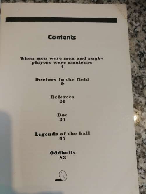 TIGHT HEAD LOOSE BALLS South African Rugby`s Funniest Stories PAUL DOBSON  ( Rugby )