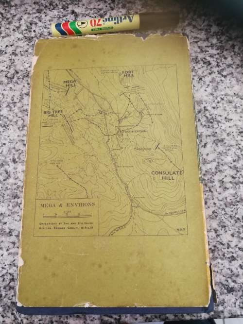 EAST AFRICAN AND ABYSSINIAN CAMPAIGNS NEIL ORPEN S A Forces World War 11 Vol 1 Second World WW2 II