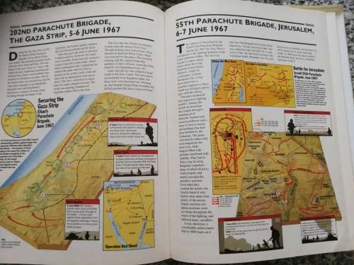 SURPRISE ATTACK Lightning Strikes of World`s Elite Forces PETER DARMAN ( incl 4 decisive actions S A