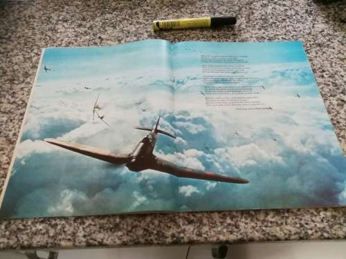 BATTLE OF BRITAIN Editor PETER TIPTHORP ( includes content on the making of the film  )