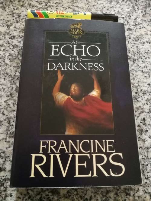 3 FRANCINE RIVERS 3 Books MARK of the LION SERIES  TRILOGY Books 1 2 and 3 ( complete )
