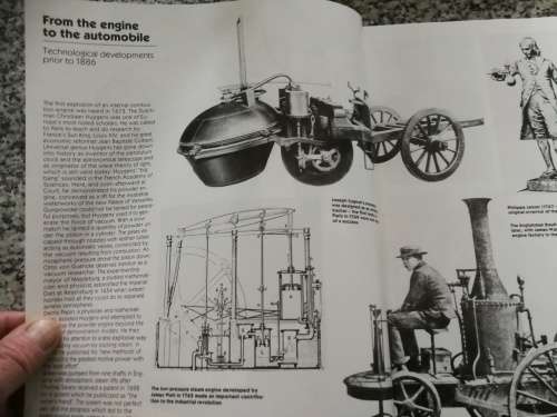 MERCEDES BENZ IN ALLER WELT 100 YEARS AUTOMOBILE AUTOMOBIL JAHRE (  in English ) history