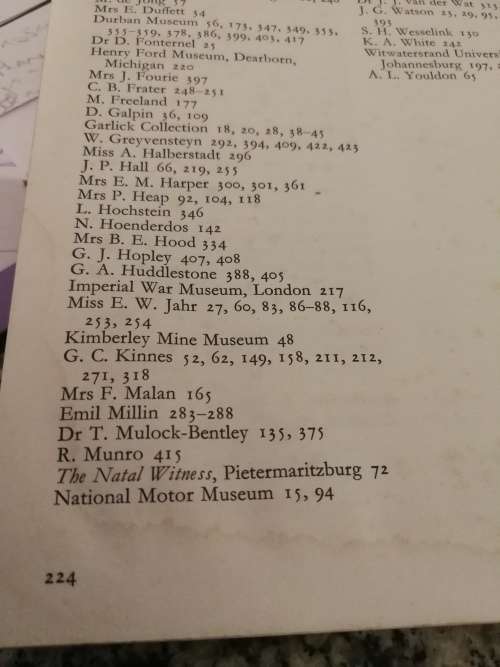 EARLY MOTORING IN SOUTH AFRICA A PICTORIAL HISTORY R H JOHNSON (  motorists and their Cars a history