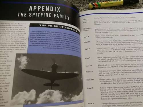 Great Aircraft of World War Two by Alfred Price and Mike Spick  ( military aviation aeroplanes
