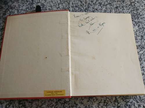 FROM DAWN TO ECLIPSE The Story of a Horse CECIL G TREW ( 1939 )