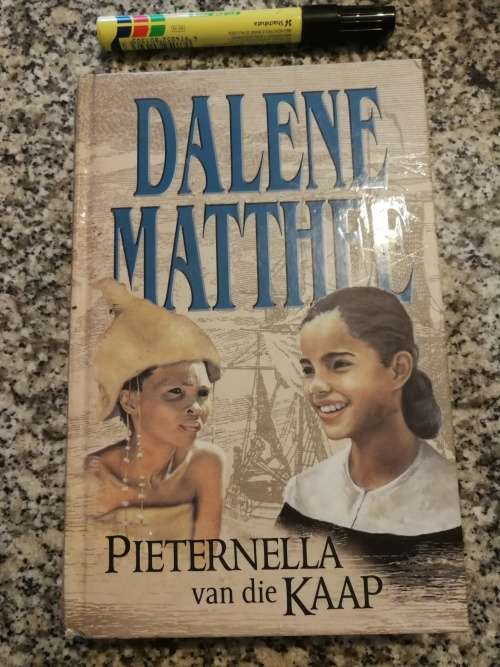 DALENE MATTHEE PIETERNELLA VAN DIE KAAP  ( Afrikaans )