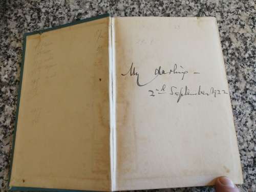 TOLSTOY HIS LIFE AND WORKS  by JOHN COLEMAN KENWORTHY  with Portraits and Illustrations 1902