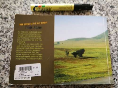 THE N3 BOOK PETER DELMAR  ( Interesting Facts on the N3 National Road Route ,  Heldeberg to Durban )