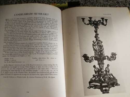 PAUL STORR SILVERSMITH AND GOLDSMITH 1771-1844 N M PENZER (Craftsman Regency Period England ) Silver