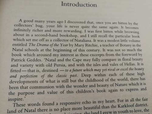 STORIES FROM THE KARKLOOF HILLS CHARLES SCOTT SHAW KwaZulu Natal Midlands History see description