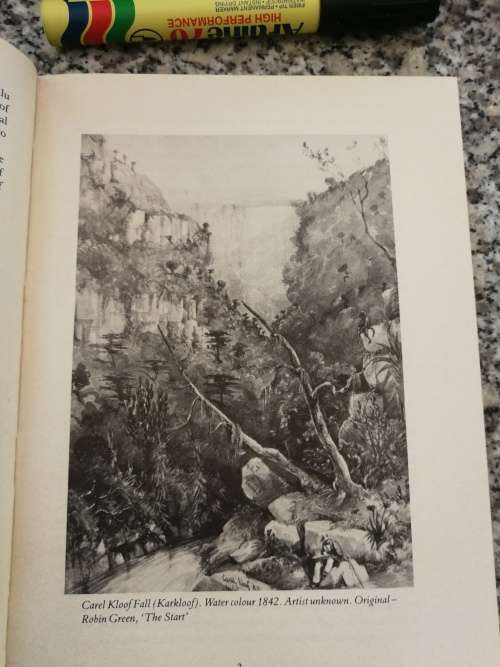 STORIES FROM THE KARKLOOF HILLS CHARLES SCOTT SHAW KwaZulu Natal Midlands History see description