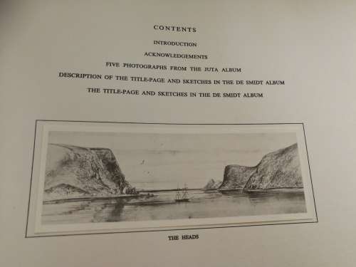 KNYSNA FOREST SCENERY SKETCHES by W D DE VIGNON VAN ALPHEN 1957 Garden Route Tsitsikama Eastern Cape