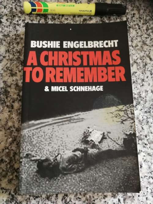 BUSHIE ENGELBRECHT & MICEL SCHNEHAGE A CHRISTMAS TO REMEMBER  ( S A Police SAPS  )