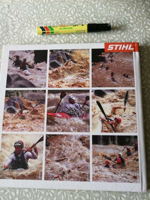 UMKO 50 Years The UMKOMAAS RIVER CANOE MARATHON   canoeing paddling history