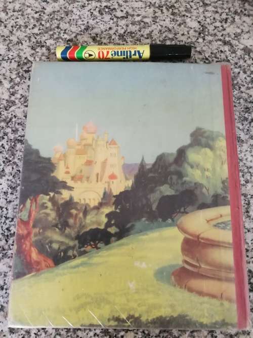 GRIMM`S FAIRY STORIES Illustrated by A E KENNEDY  ( GRIMMS  tales )
