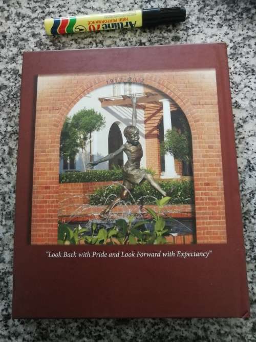 CORDWALLES School Looking Back with Pride 100 Years of Memories 1912 - 2012