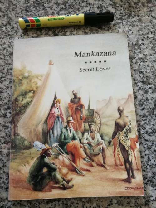 MANKAZANA SECRET LOVES  a work on the Glen Thorn Family  of ` Pringle `